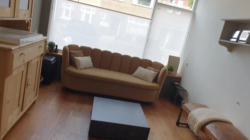 Habitación en alquiler con cama doble Eindhoven