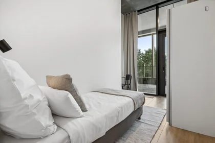 Chambre privée à Antwerpse Steenweg, image 1 de 10