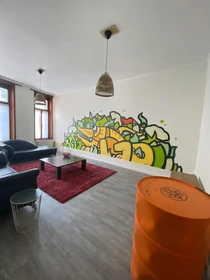 Habitación compartida en Rue de la Régence, , imagen 4 de 10
