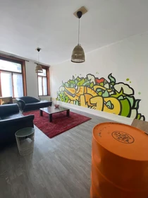 Habitación compartida en Rue de la Régence, , imagen 5 de 10