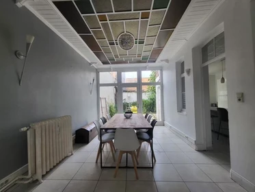 Stanza condivisa in Rue de Montigny, , immagine 4 di 7