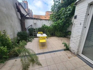 Stanza condivisa in Rue de Montigny, , immagine 6 di 7