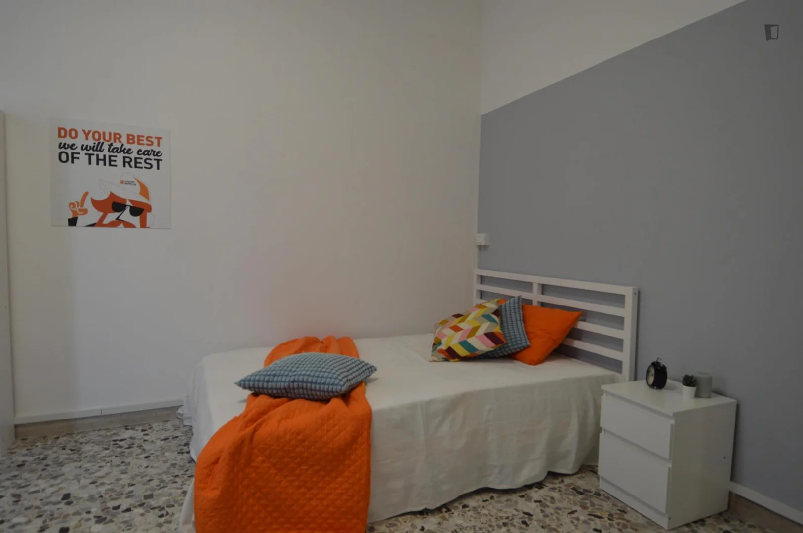 Budgetfreundliches Studentenzimmer in Campusnähe in