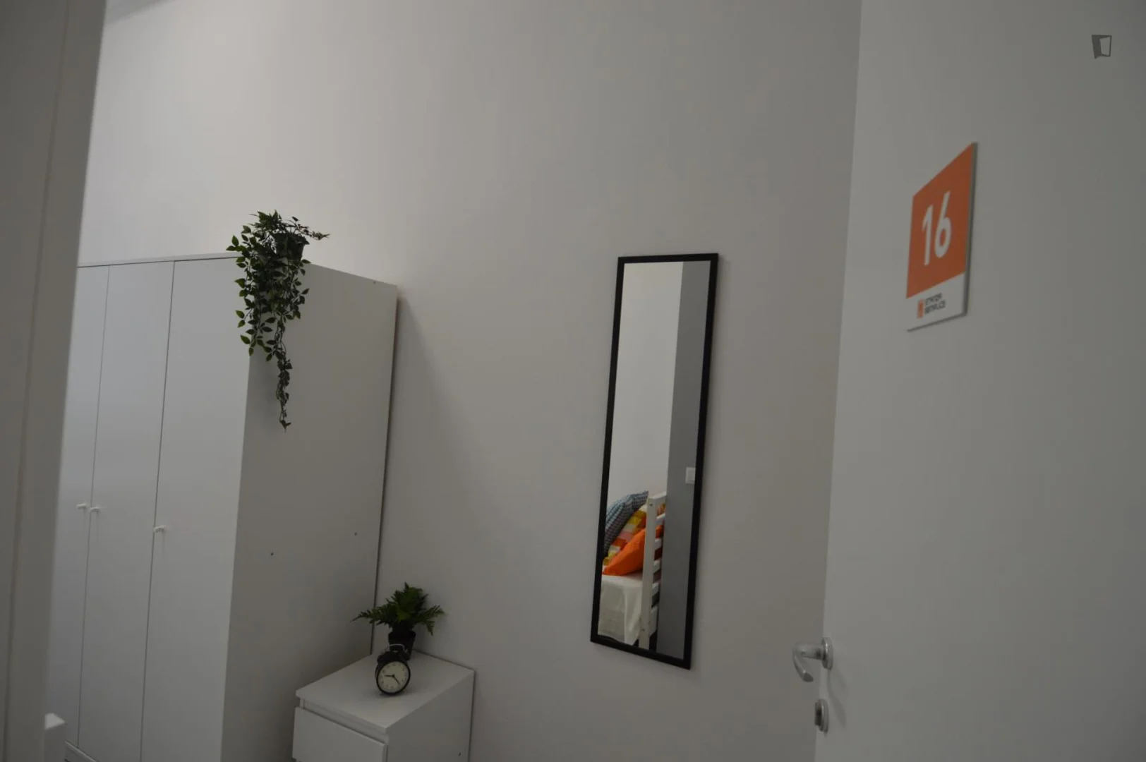 Gemütliches Zimmer für Studenten in