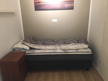 Zimmer zur Miete in einer WG in Reykjavik