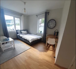 Apartamento moderno e brilhante em Goteborg