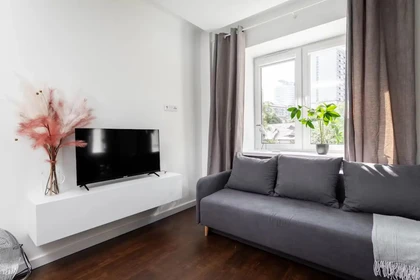 Two bedroom accommodation in Warszawa