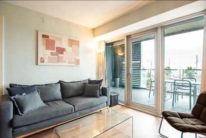 Appartement moderne et lumineux à Castelldefels