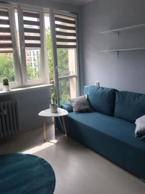 Appartement entièrement meublé à Szczecin