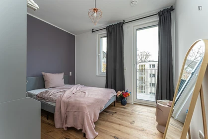 Room for rent in a shared flat in Berlin