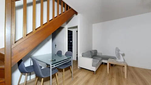 Entire apartment at Rue Jean-Baptiste Carpeaux, Grésilles, image 6 of 10