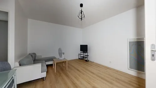 Entire apartment at Rue Jean-Baptiste Carpeaux, Grésilles, image 7 of 10