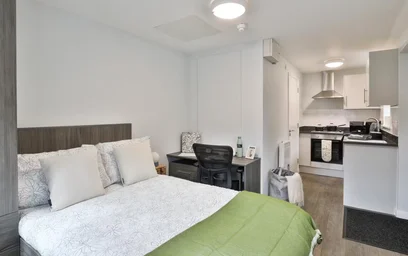 Privatzimmer in der Elvetham Road, Birmingham, B15 2NL, bild 6 von 44