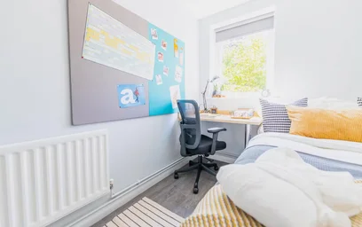 Privatzimmer in der Elvetham Road, Birmingham, B15 2NL, bild 23 von 44