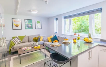 Privatzimmer in der Elvetham Road, Birmingham, B15 2NL, bild 25 von 44