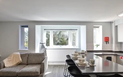 Privatzimmer in der Elvetham Road, Birmingham, B15 2NL, bild 1 von 44