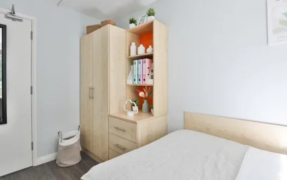 Privatzimmer in der Elvetham Road, Birmingham, B15 2NL, bild 43 von 44
