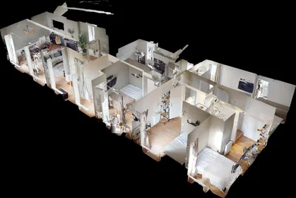 Chambre privée à 25 Av. des Paulines, 63000 Clermont-Ferrand, France, image 17 de 17