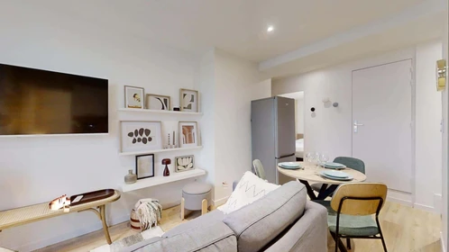 Stanza privata in 6 Rue du Chemin Vert, 35000 Rennes, France, immagine 11 di 17