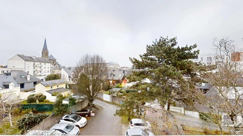 Stanza privata in 6 Rue du Chemin Vert, 35000 Rennes, France, immagine 17 di 17