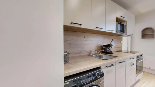 Stanza privata in 6 Rue du Chemin Vert, 35000 Rennes, France, immagine 9 di 17