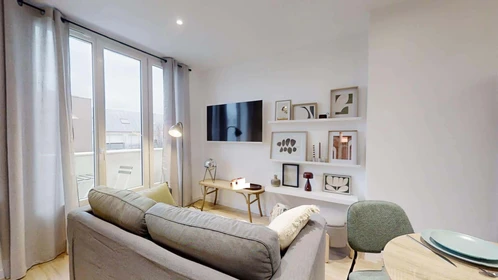 Stanza privata in 6 Rue du Chemin Vert, 35000 Rennes, France, immagine 10 di 17