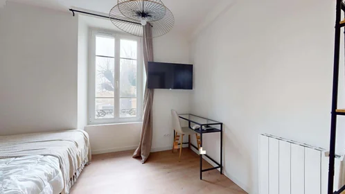Chambre privée à 25 Av. des Paulines, 63000 Clermont-Ferrand, France, image 3 de 16