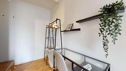 Chambre privée à 25 Av. des Paulines, 63000 Clermont-Ferrand, France, image 5 de 18