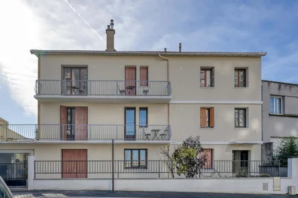 Özel oda konumu 37 Rue du Petit Bois, 94000 Créteil, France, 11 19 görüntüsü
