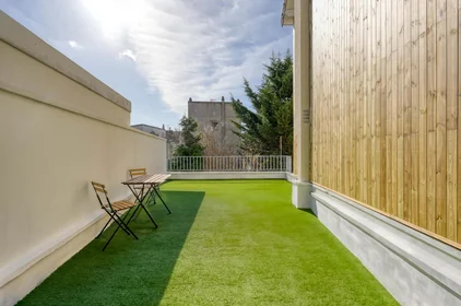 Özel oda konumu 37 Rue du Petit Bois, 94000 Créteil, France, 12 19 görüntüsü