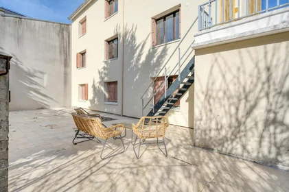 Özel oda konumu 37 Rue du Petit Bois, 94000 Créteil, France, 13 19 görüntüsü