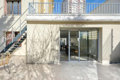 Özel oda konumu 37 Rue du Petit Bois, 94000 Créteil, France, 14 19 görüntüsü