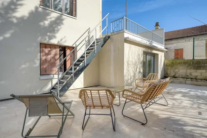 Özel oda konumu 37 Rue du Petit Bois, 94000 Créteil, France, 15 19 görüntüsü