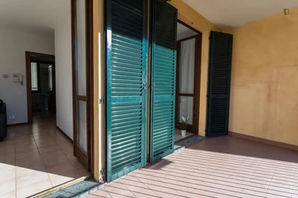 Habitación privada en Via Comune Antico, imagen 7 de 12