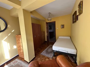 Room for rent in a shared flat in Coruna-a