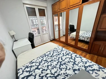 Quarto para alugar ao mês em Bilbao