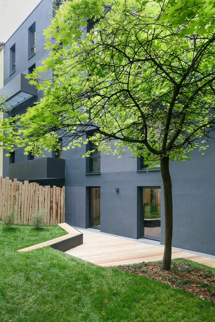 Quarto para alugar em apartamento de estudantes em , totalmente mobilado
