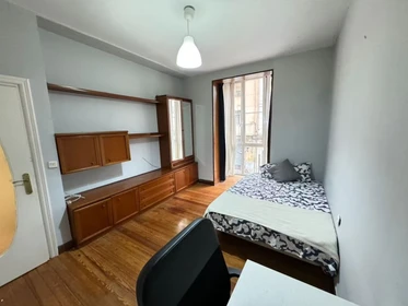 Quarto para alugar num apartamento partilhado em Bilbao