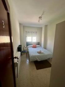 Quarto para alugar com cama de casal em Malaga