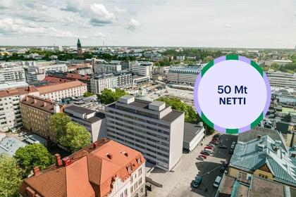 Appartement entièrement meublé à Turku