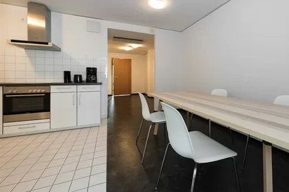 Quarto privado em Weserstraße, Innenstadt I, imagem 4 de 10