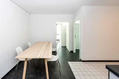 Quarto privado em Weserstraße, Innenstadt I, imagem 5 de 10