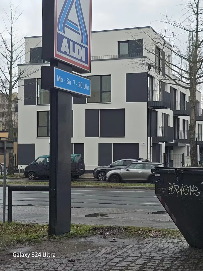 Hildburghauser Straße, Bezirk Tempelhof-Schöneberg