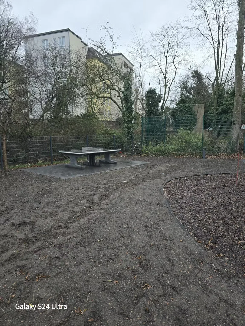 Hildburghauser Straße, Bezirk Tempelhof-Schöneberg