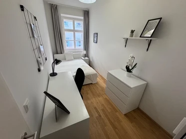 Habitación en alquiler con cama doble Wien