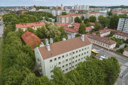 Appartement moderne et lumineux à Turku