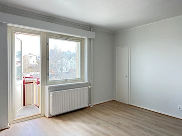 Appartement entièrement meublé à Tampere