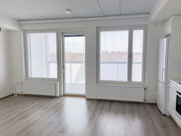 Logement de 2 chambres à Espoo