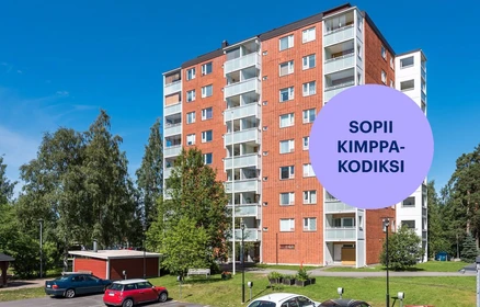 Appartement moderne et lumineux à Oulu