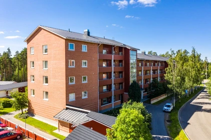 Two bedroom accommodation in Oulu